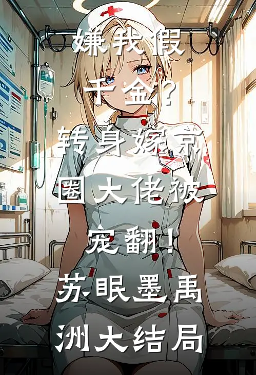 嫌我假千金？转身嫁京圈大佬被宠翻！苏眠墨禹洲大结局
