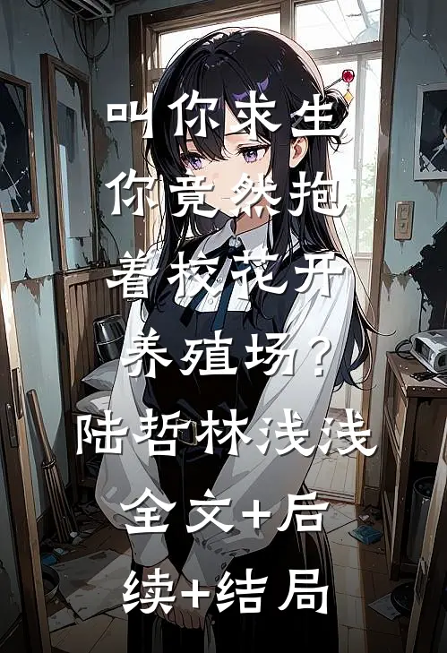 叫你求生，你竟然抱着校花开养殖场？陆哲林浅浅全文+后续+结局