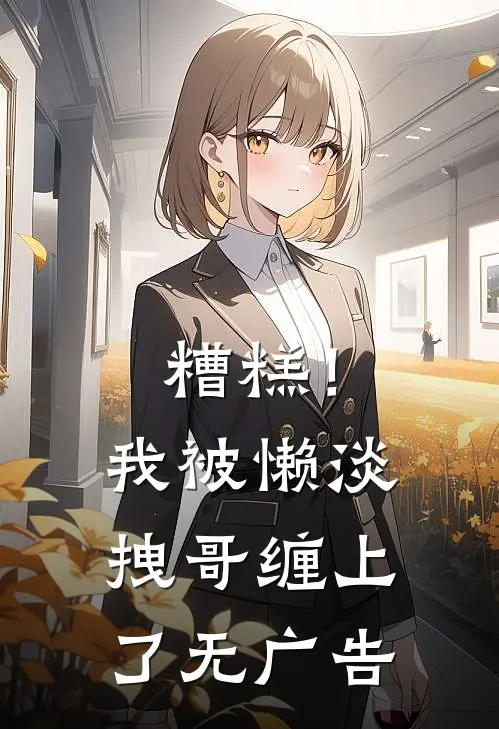 糟糕！我被懒淡拽哥缠上了无广告