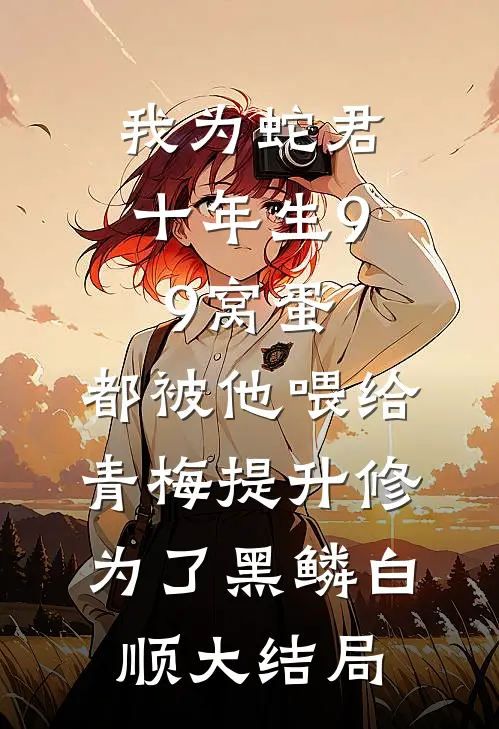 我为蛇君十年生99窝蛋，都被他喂给青梅提升修为了黑鳞白顺大结局