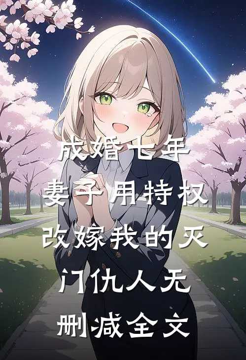 成婚七年，妻子用特权改嫁我的灭门仇人无删减全文