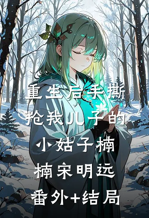 重生后手撕抢我儿子的小姑子楠楠宋明远:(番外)+(结局)