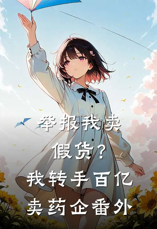 举报我卖假货？我转手百亿卖药企番外