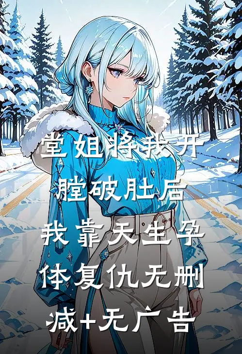 堂姐将我开膛破肚后，我靠天生孕体复仇无删减+无广告