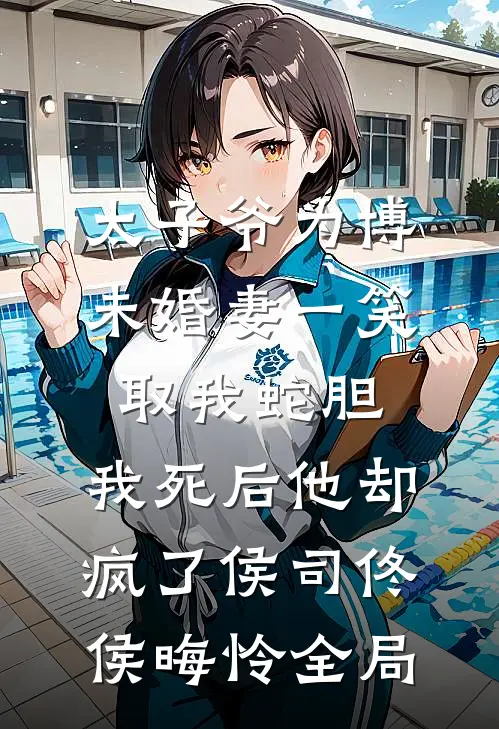 太子爷为博未婚妻一笑取我蛇胆，我死后他却疯了侯司佟侯晦怜全局