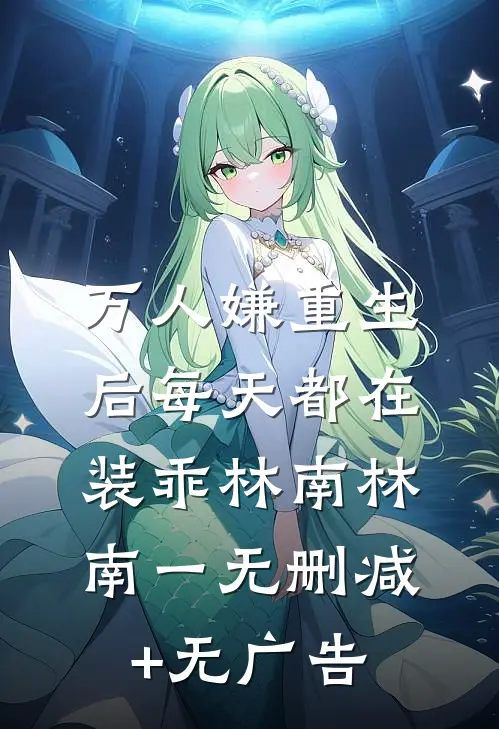 万人嫌重生后每天都在装乖林南林南一无删减+无广告