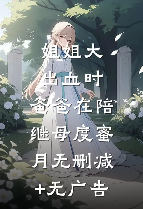 姐姐大出血时，爸爸在陪继母度蜜月无删减+无广告