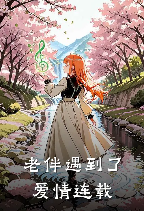 老伴遇到了爱情连载