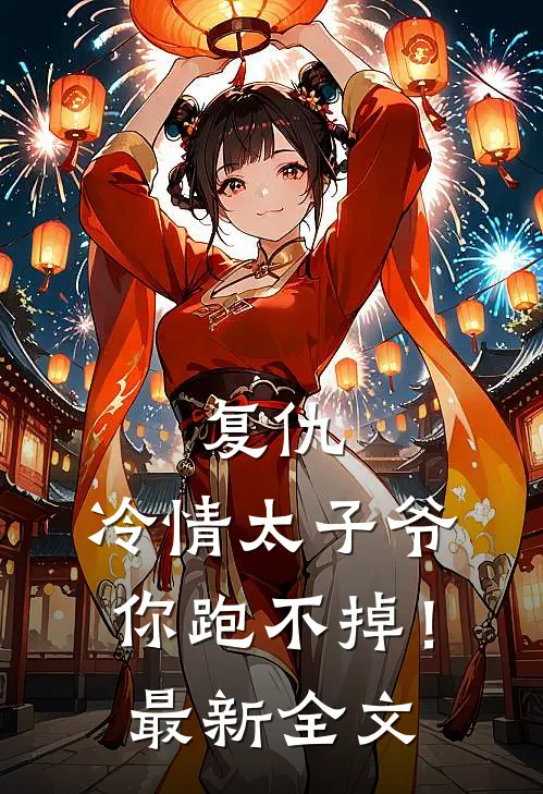 复仇：冷情太子爷，你跑不掉！最新全文