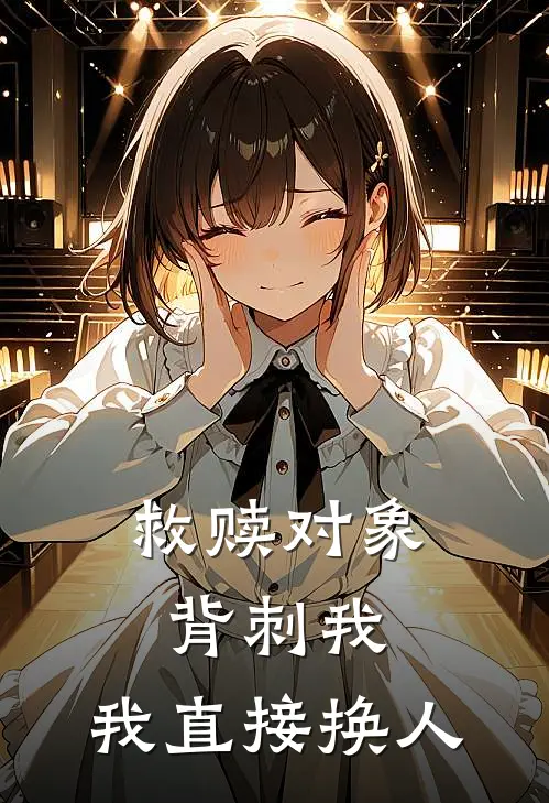 救赎对象背刺我，我直接换人