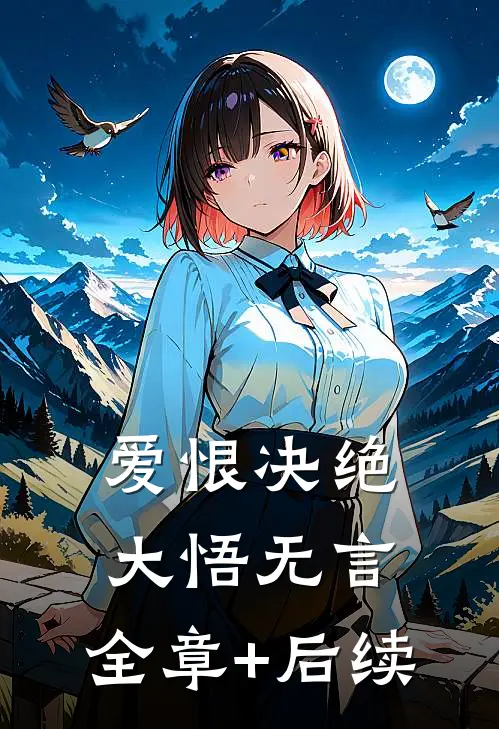 爱恨决绝，大悟无言:全章+后续