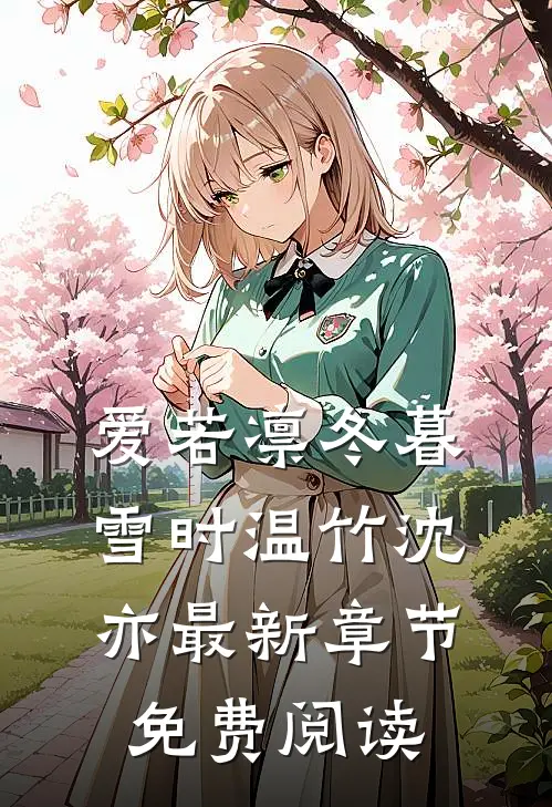 爱若凛冬暮雪时温竹沈亦最新章节免费阅读