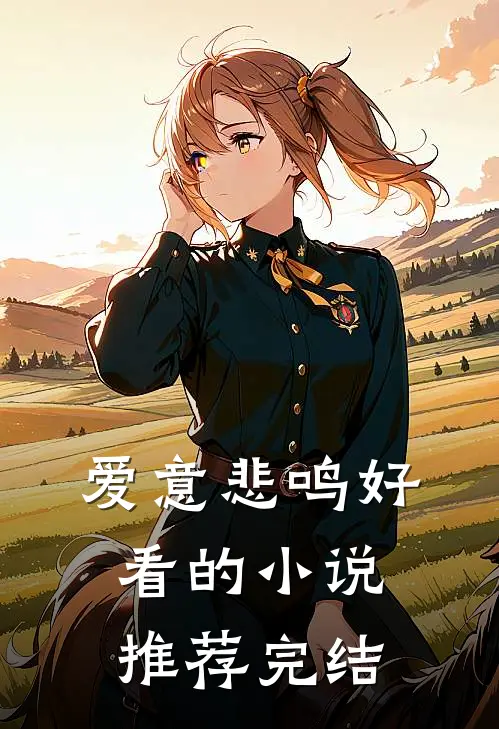 爱意悲鸣好看的小说推荐完结