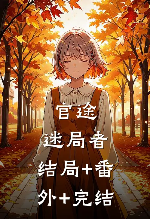 官途：迷局者:结局+番外+完结