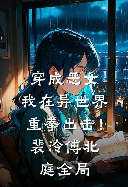 穿成恶女，我在异世界重拳出击！裴泠傅北庭全局