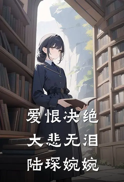 爱恨决绝，大悲无泪陆琛婉婉