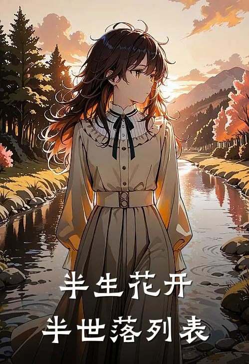 半生花开，半世落列表