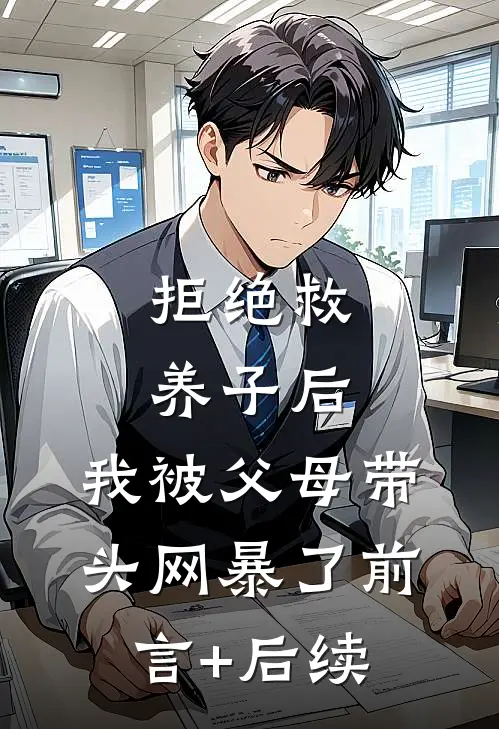 拒绝救养子后，我被父母带头网暴了前言+后续