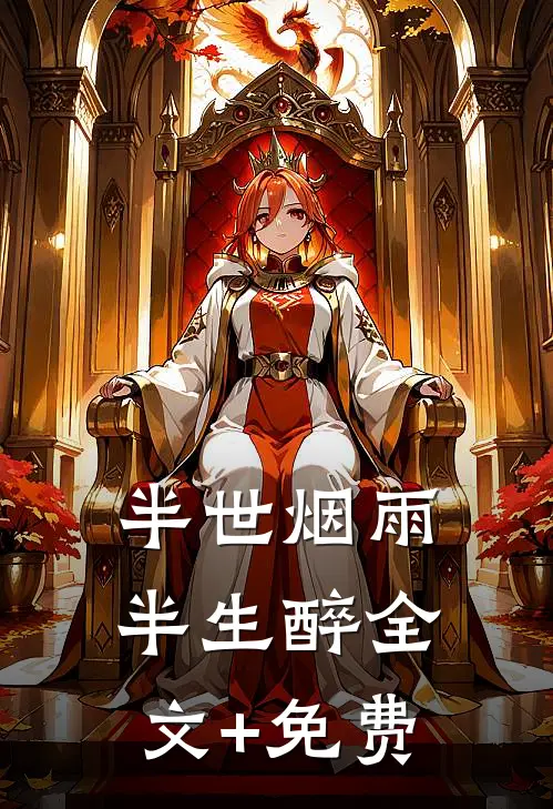 半世烟雨，半生醉全文+免费