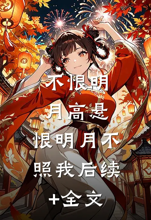 不恨明月高悬，恨明月不照我后续+全文