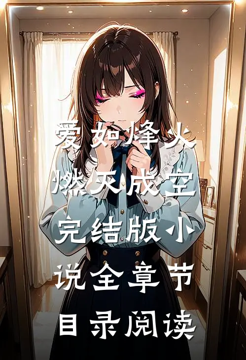 爱如烽火，燃灭成空完结版小说全章节目录阅读