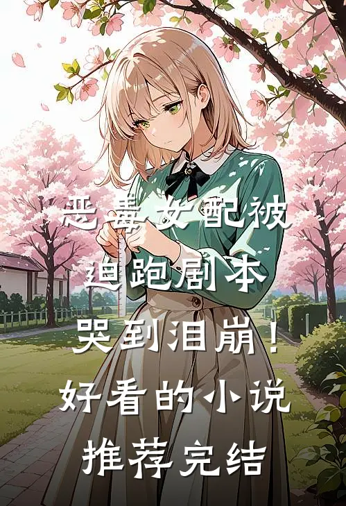 恶毒女配被迫跑剧本，哭到泪崩！好看的小说推荐完结