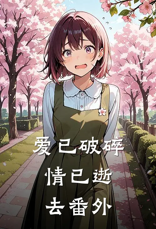爱已破碎，情已逝去番外