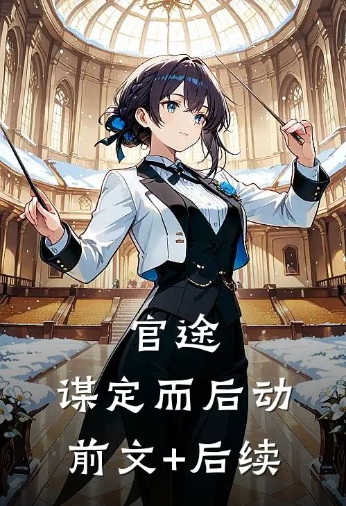 官途：谋定而后动:前文+后续