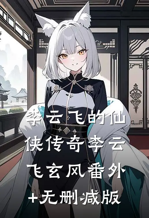 李云飞的仙侠传奇李云飞玄风番外+无删减版