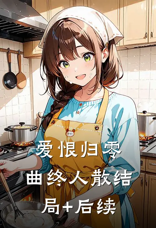 爱恨归零，曲终人散结局+后续