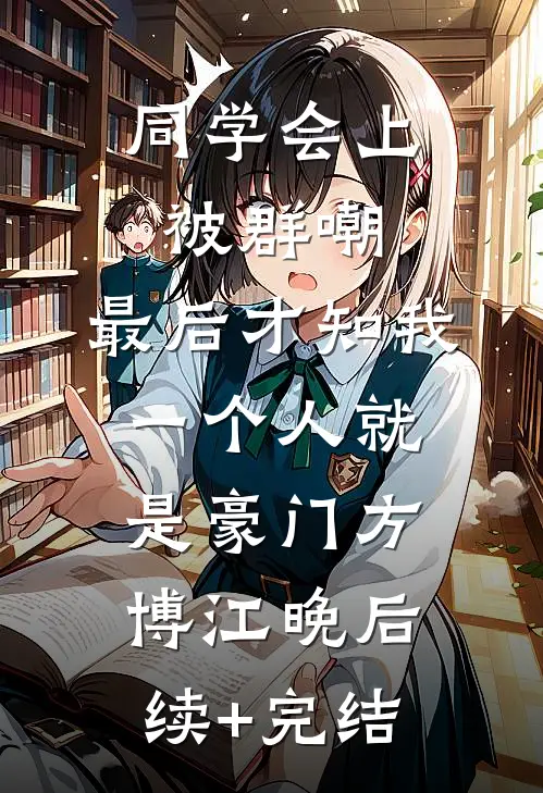 同学会上被群嘲，最后才知我一个人就是豪门方博江晚后续+完结