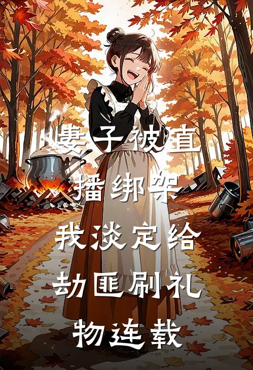 妻子被直播绑架，我淡定给劫匪刷礼物连载