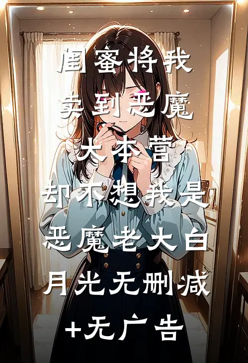 闺蜜将我卖到恶魔大本营，却不想我是恶魔老大白月光无删减+无广告