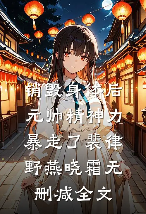 销毁身体后，元帅精神力暴走了裴律野燕晓霜无删减全文