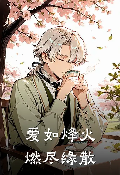 爱如烽火，燃尽缘散