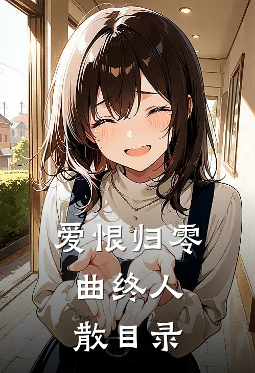 爱恨归零，曲终人散目录