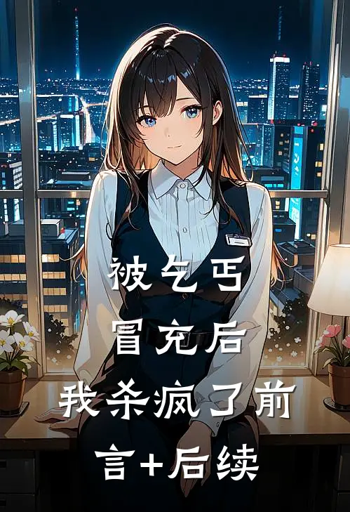 被乞丐冒充后，我杀疯了前言+后续