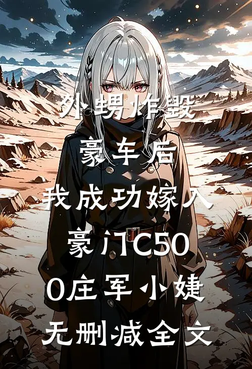 外甥炸毁豪车后，我成功嫁入豪门C500庄军小婕无删减全文