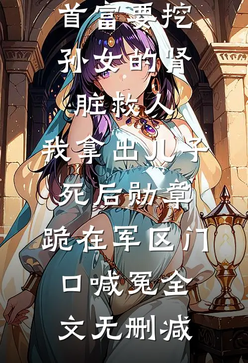 首富要挖孙女的肾脏救人，我拿出儿子死后勋章，跪在军区门口喊冤全文无删减