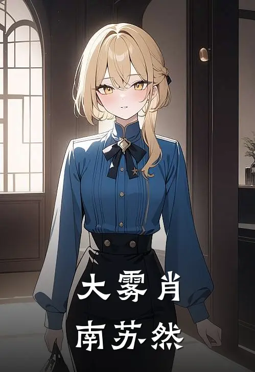 大雾肖南苏然