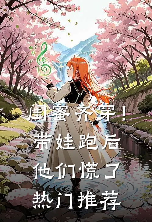 闺蜜齐穿！带娃跑后他们慌了热门推荐