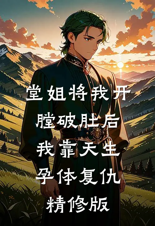 堂姐将我开膛破肚后，我靠天生孕体复仇精修版