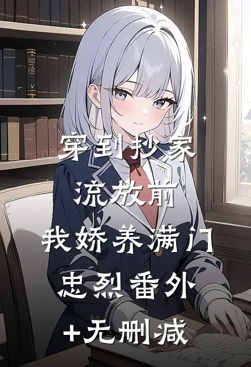 穿到抄家流放前，我娇养满门忠烈番外+无删减