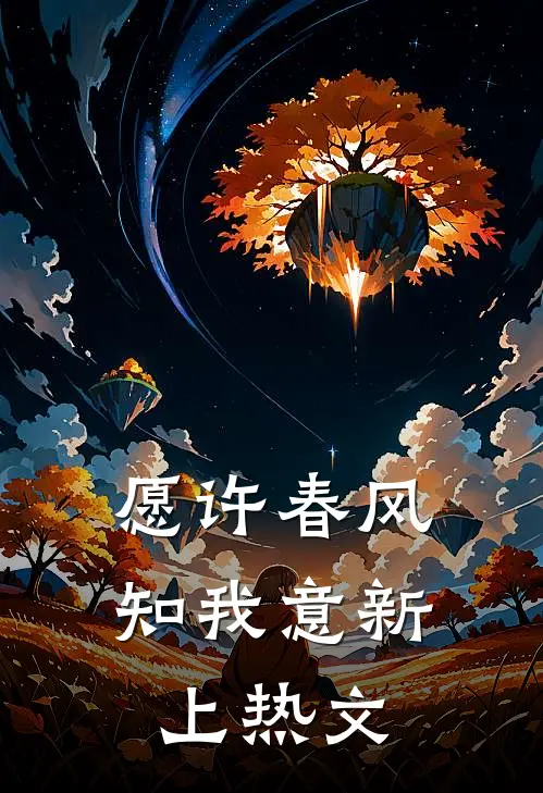 愿许春风知我意新上热文