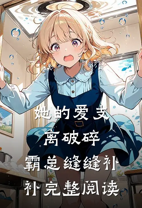 她的爱支离破碎，霸总缝缝补补完整阅读