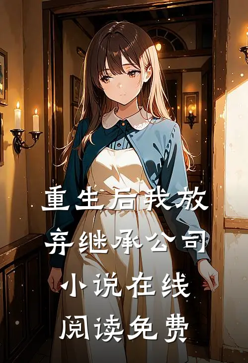 重生后我放弃继承公司小说在线阅读免费