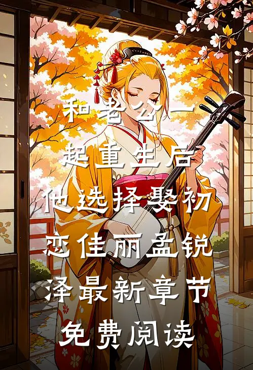 和老公一起重生后，他选择娶初恋佳丽孟锐泽最新章节免费阅读