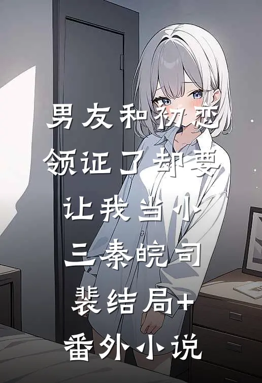 男友和初恋领证了却要让我当小三秦皖司裴结局+番外小说