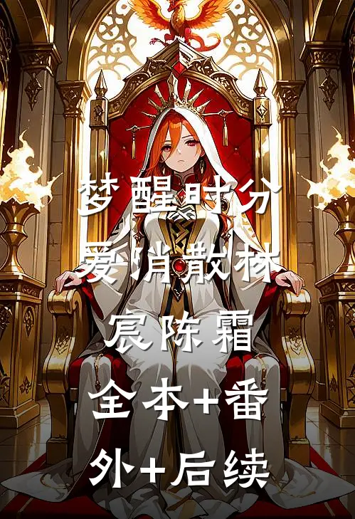 梦醒时分爱消散林宸陈霜:全本+番外+后续