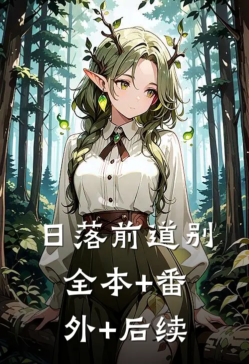 日落前道别:全本+番外+后续